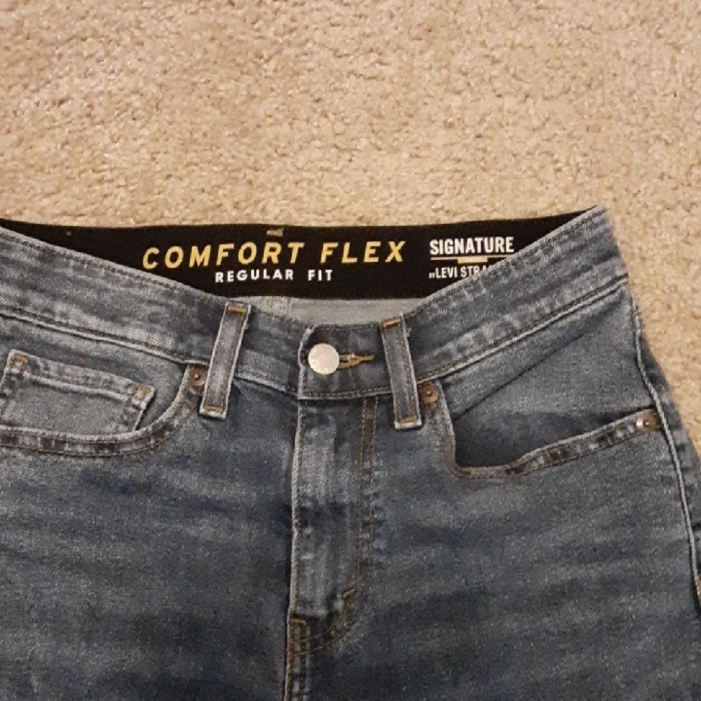 Levi's Comfort Flex Regular Fit Jeans